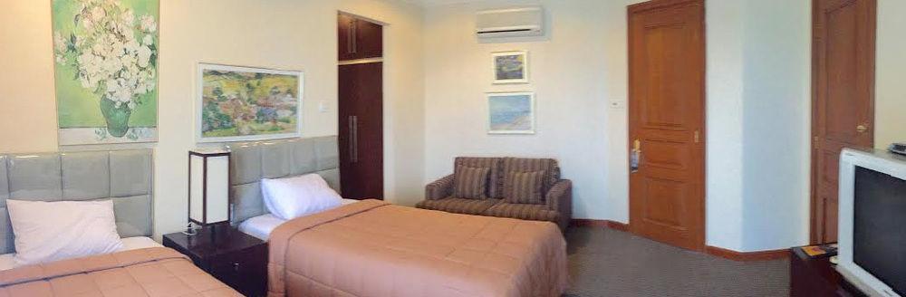 Roosseno Plaza Serviced Apartment Джакарта Экстерьер фото