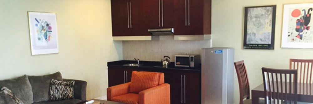 Roosseno Plaza Serviced Apartment Джакарта Экстерьер фото