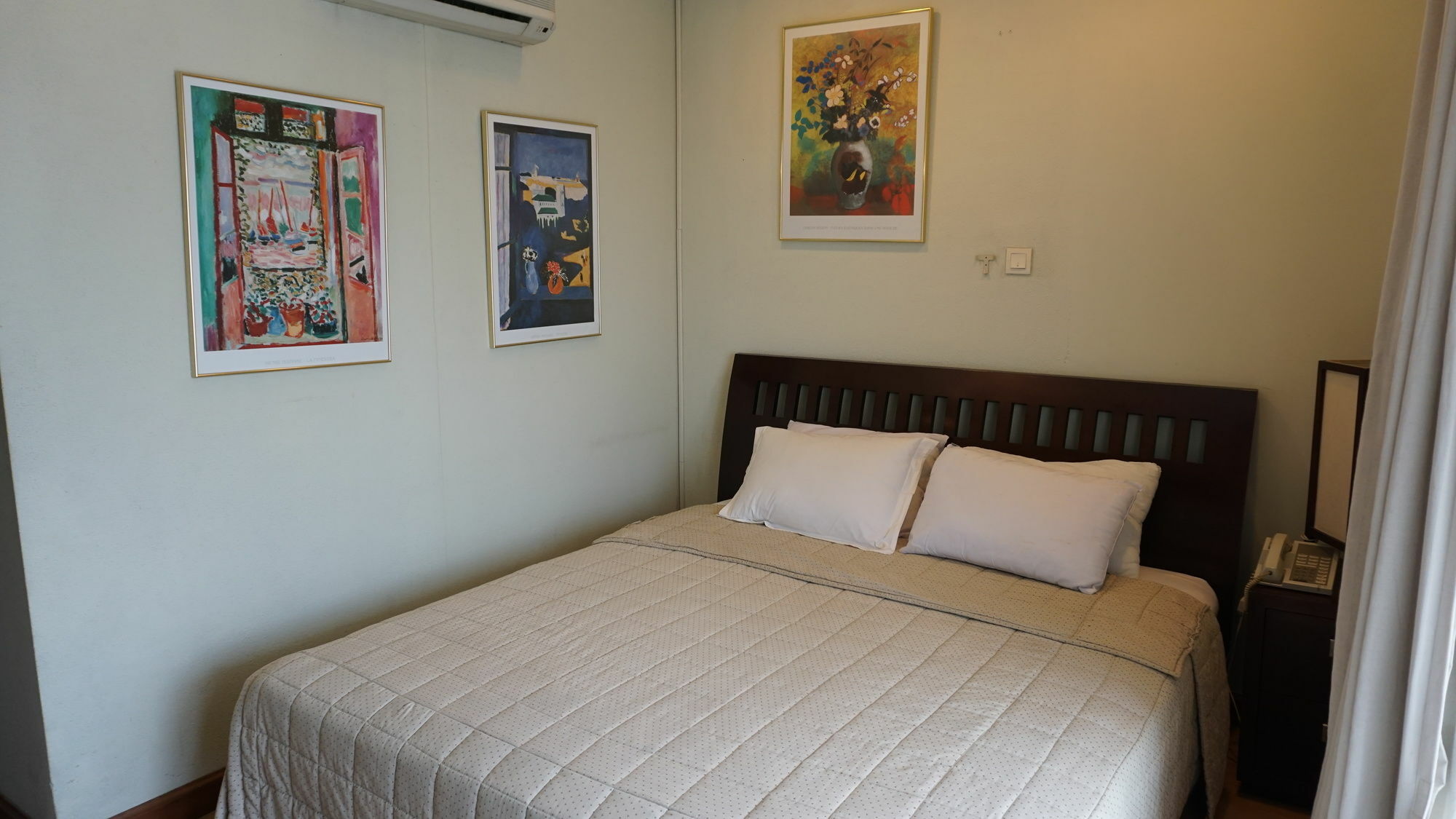 Roosseno Plaza Serviced Apartment Джакарта Экстерьер фото